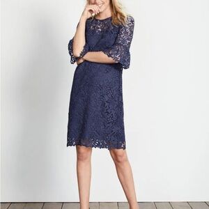 NWT Boden Brittany Lace Dress